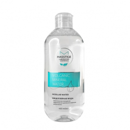 Masstige Volcanic Mineral Water