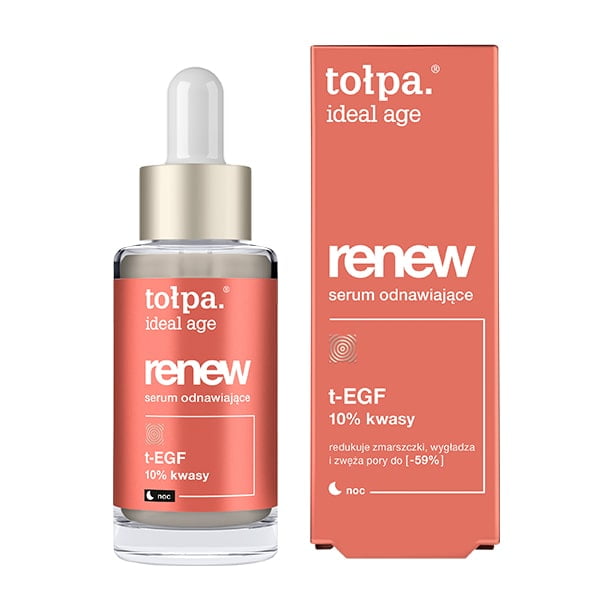Tolpa Ideal Age