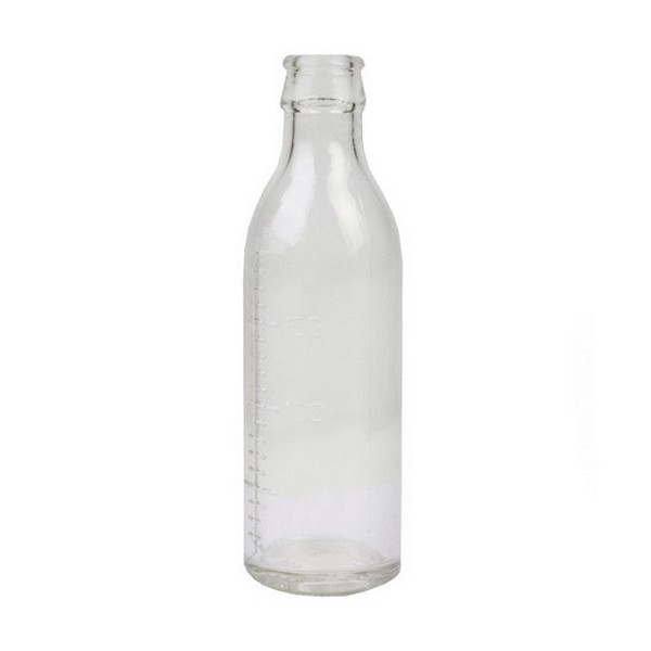 Бутылка стеклянная КП-200-БДП