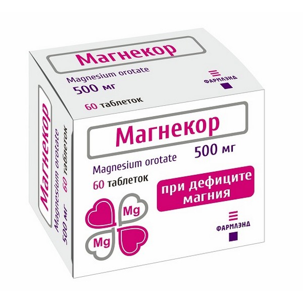 Магнекор