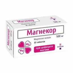 Магнекор