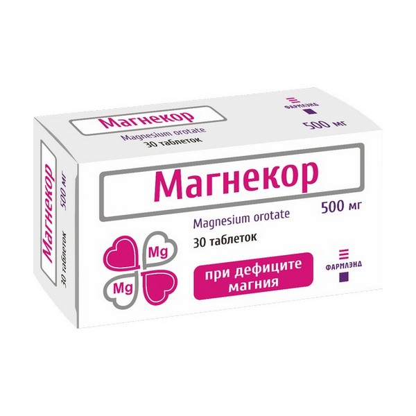 Магнекор