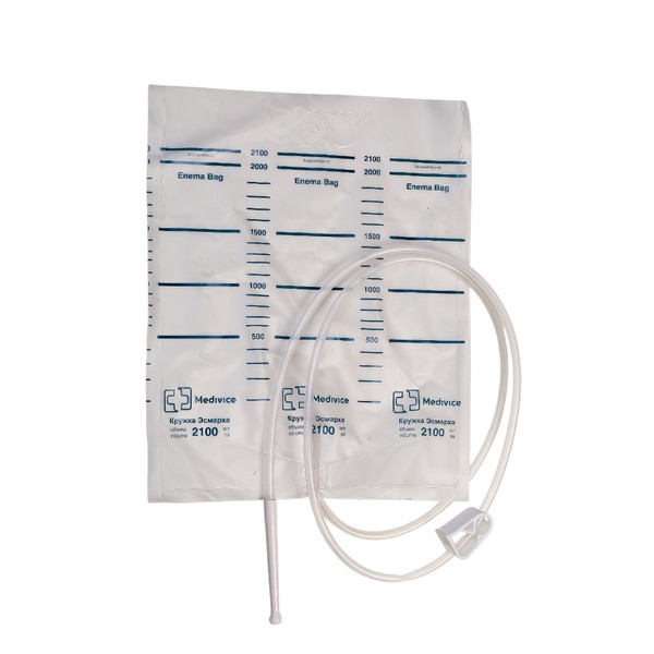 Кружка эсмарха Enema Bag