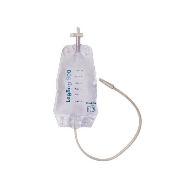 Мочеприемник ножной Leg Bag 500