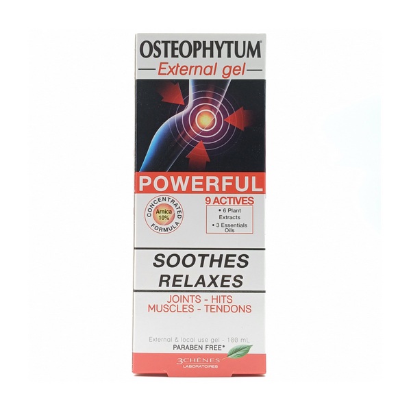 Остеофитум