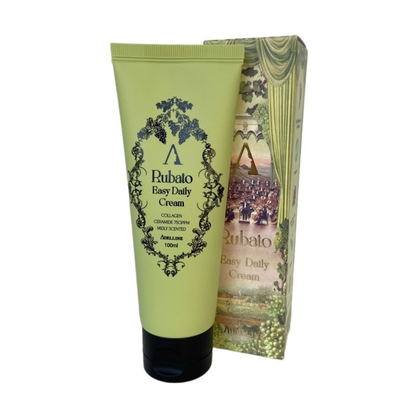 Adelline Rubato Easy Daily