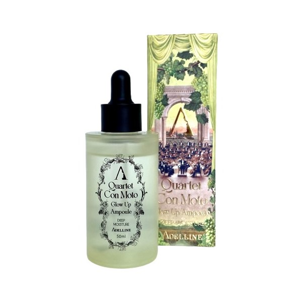 Adelline Quartet Con Moto Glow Up