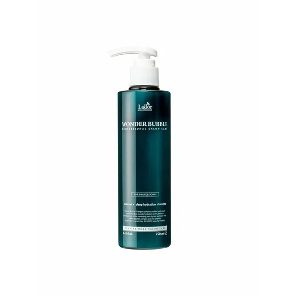 La'dor Wonder Bubble Shampoo