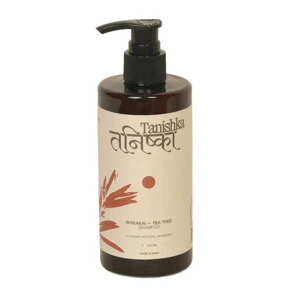 Tanishka Shikakai & Tea tree