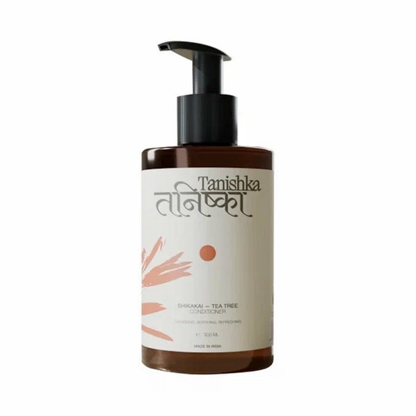 Tanishka Shikakai & Tea tree