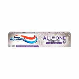 Aquafresh all-in-one protection crystal white