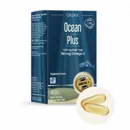 Океан (Ocean) плюс омега-3