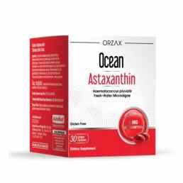 Оушен (Ocean) Астаксантин