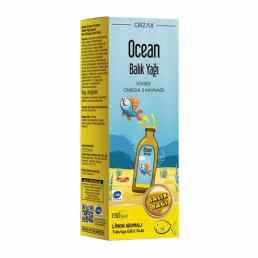 Оушен (Ocean) Фиш Оил