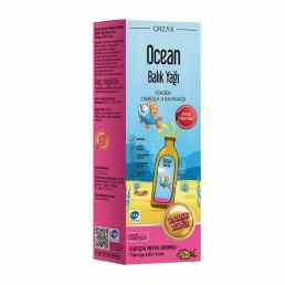 Оушен (Ocean) Фиш Оил