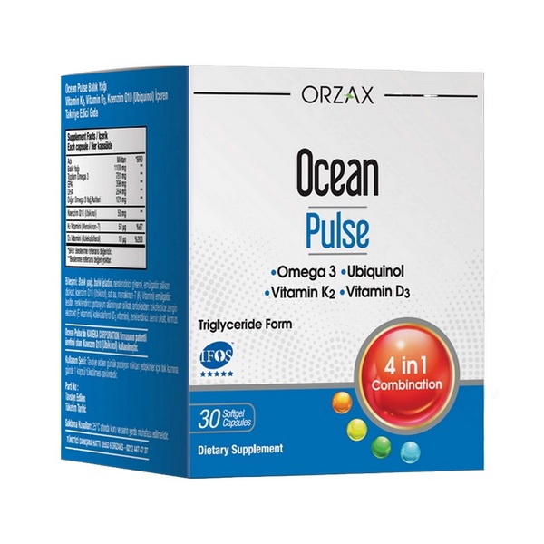 Оушен (Ocean) Палс