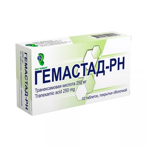 Гемастад-рн