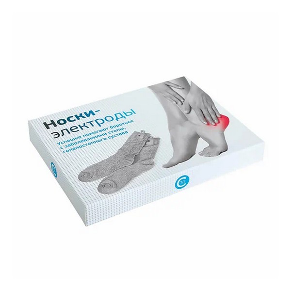 Носки-электроды