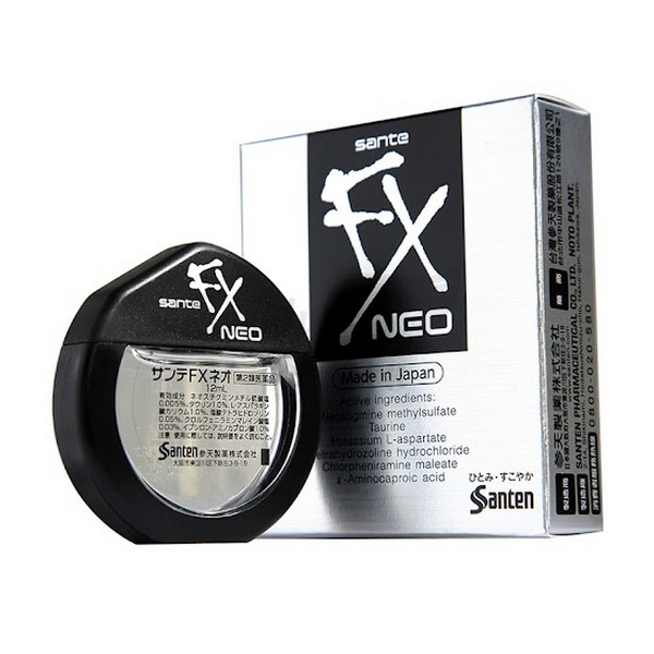Sante Fx Neo