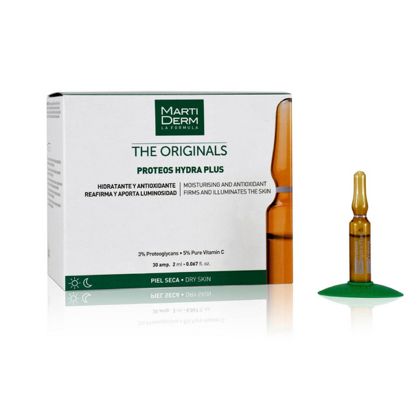 Martiderm The Originals AMP Proteos hydra plus