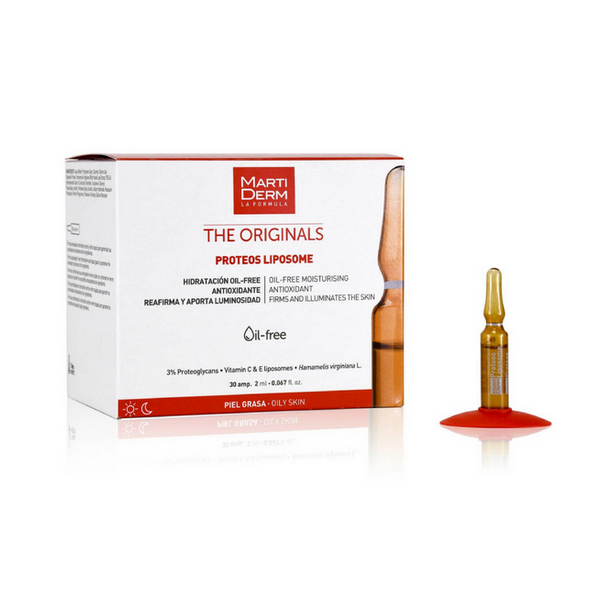 Martiderm The Originals AMP Proteos liposome