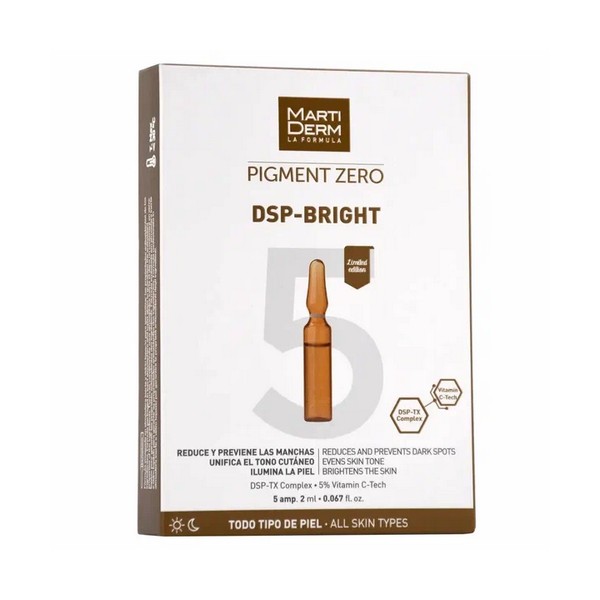 Martiderm DSP-Bright Pigment Zero