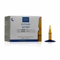 Martiderm Platinum Night Renew