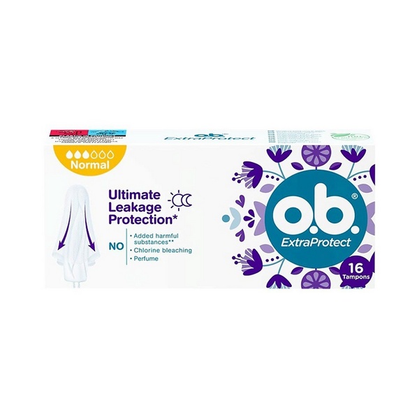 O.b. ExtraProtect