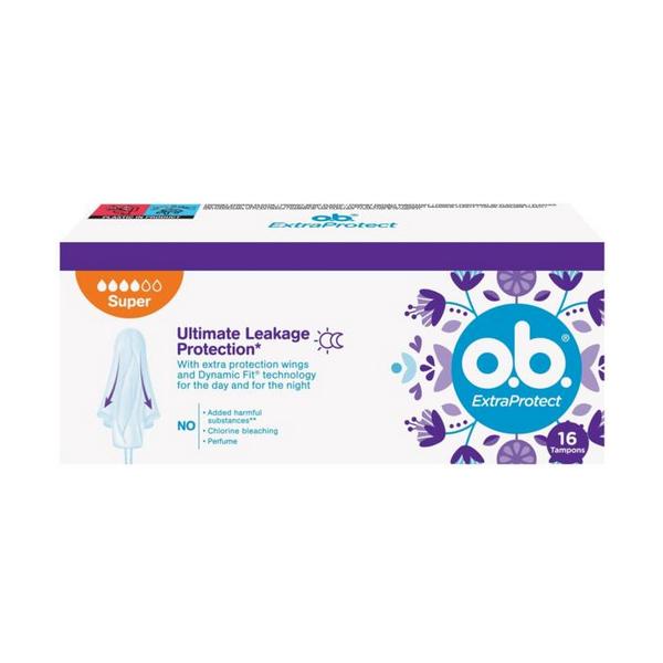O.b. ExtraProtect