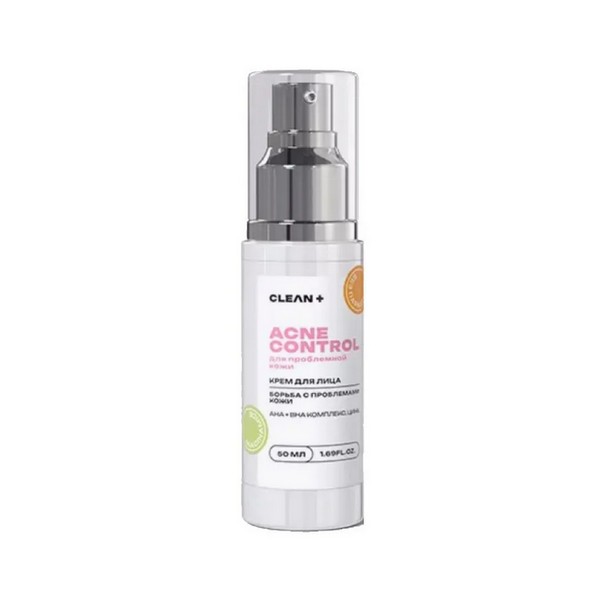 Clean+ (Cleanplus) Acne Control