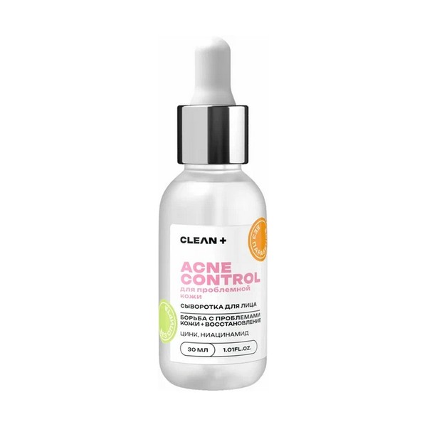 Clean+ (Cleanplus) Acne Control