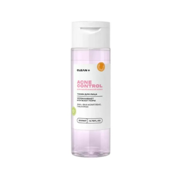 Clean+ (Cleanplus) Acne Control