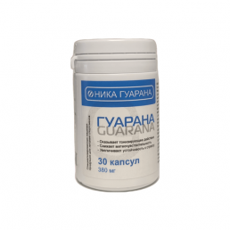 Ника гуарана