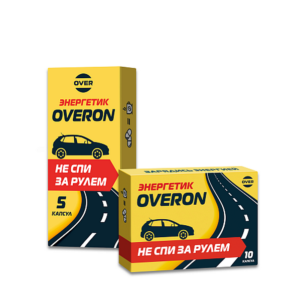 Оверон энергетик