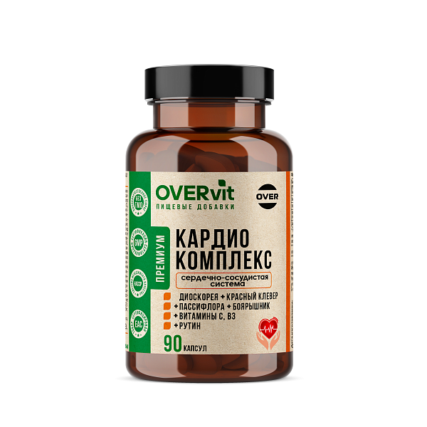 Овервит кардио комплекс