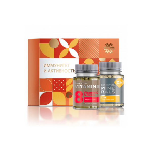 Иммунитет и активность