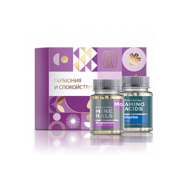 Гармония и спокойствие