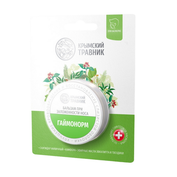 Крымский травник гаймонорм
