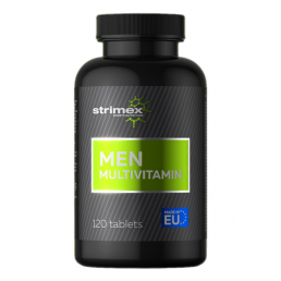 Strimex мен мультивитамин