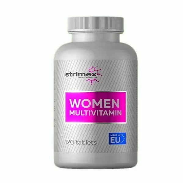 Strimex вумен мультивитамин
