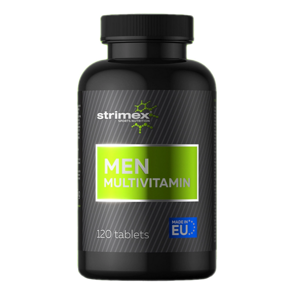 Strimex мен мультивитамин