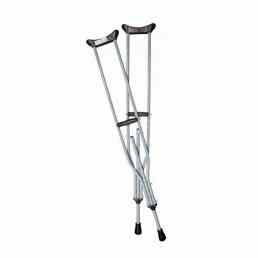 Аверсус костыли металлические подмышечные 16(540)