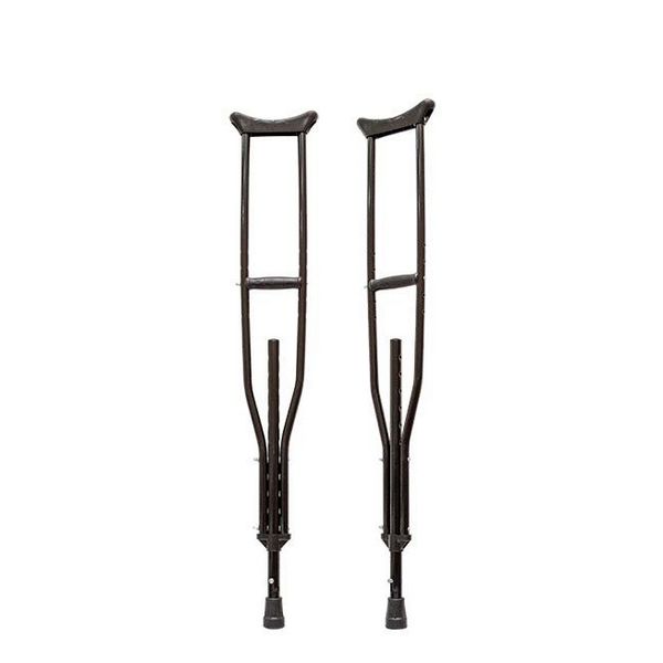 Аверсус костыли алюминиевые опорные 19(753)П