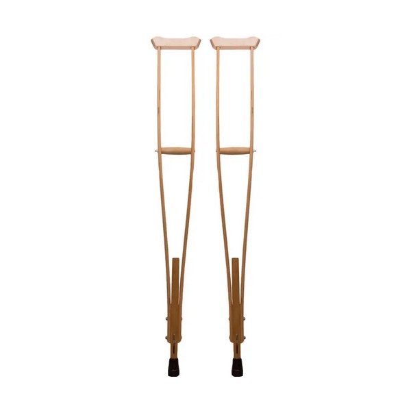 Аверсус костыли деревянные опорные 749