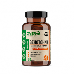 Овервит веноцит