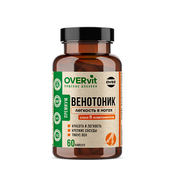 Овервит веноцит