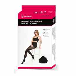Польза Колготки компрессионные 5002 II класс
