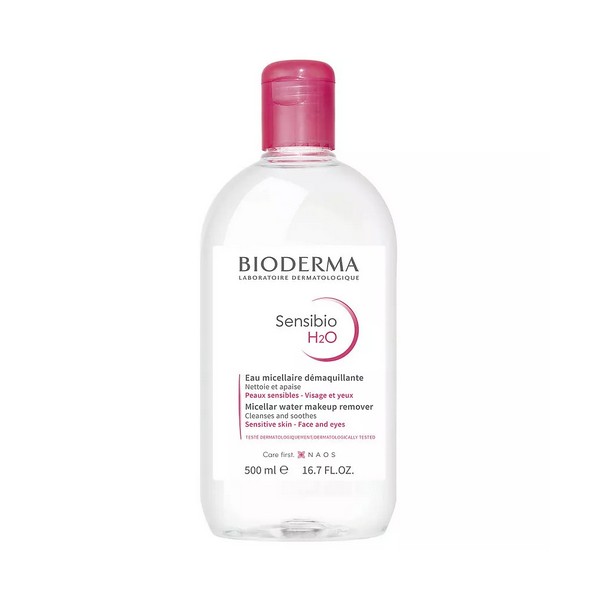 Bioderma (Биодерма) Sensibio H2O