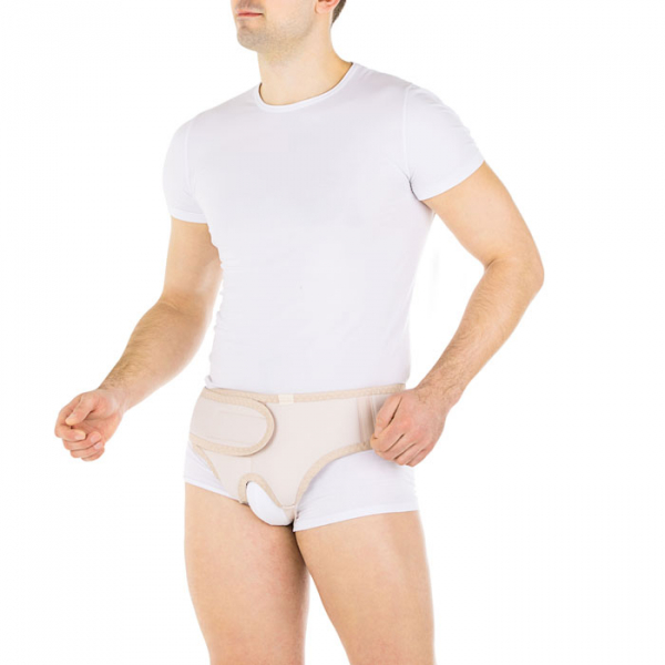 Бандаж грыжевой паховый Т.29.03