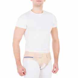 Бандаж грыжевой паховый Т.29.91